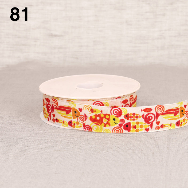 PISCES wired ribbon - 3 colours available