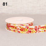 PISCES wired ribbon - 3 colours available