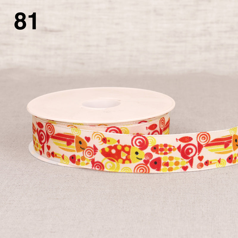 PISCES wired ribbon - 3 colours available