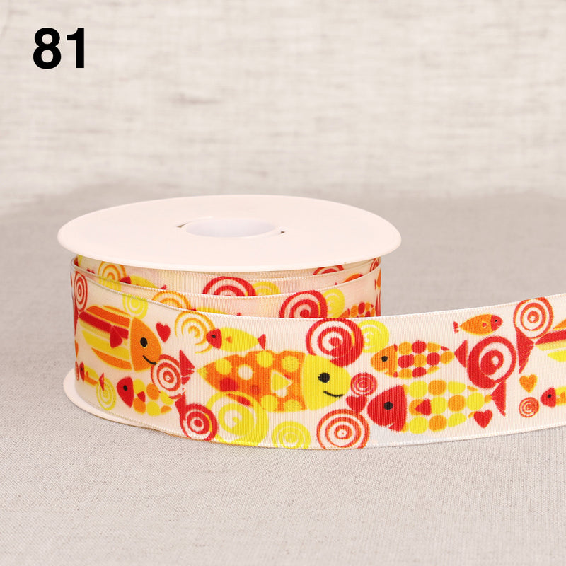 PISCES wired ribbon - 3 colours available