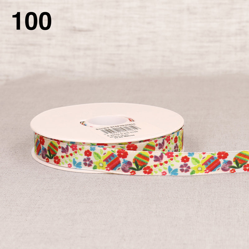 COCO wired ribbon - 3 colours available
