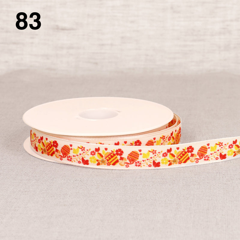 COCO wired ribbon - 3 colours available
