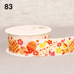 COCO wired ribbon - 3 colours available