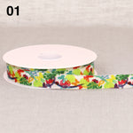 Ruban laitonné ATTACUS - 3 couleurs disponibles
