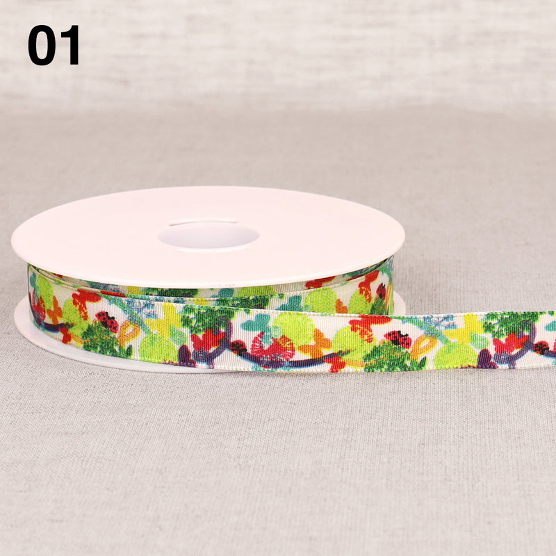 Ruban laitonné ATTACUS - 3 couleurs disponibles