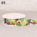 Ruban laitonné ATTACUS - 3 couleurs disponibles