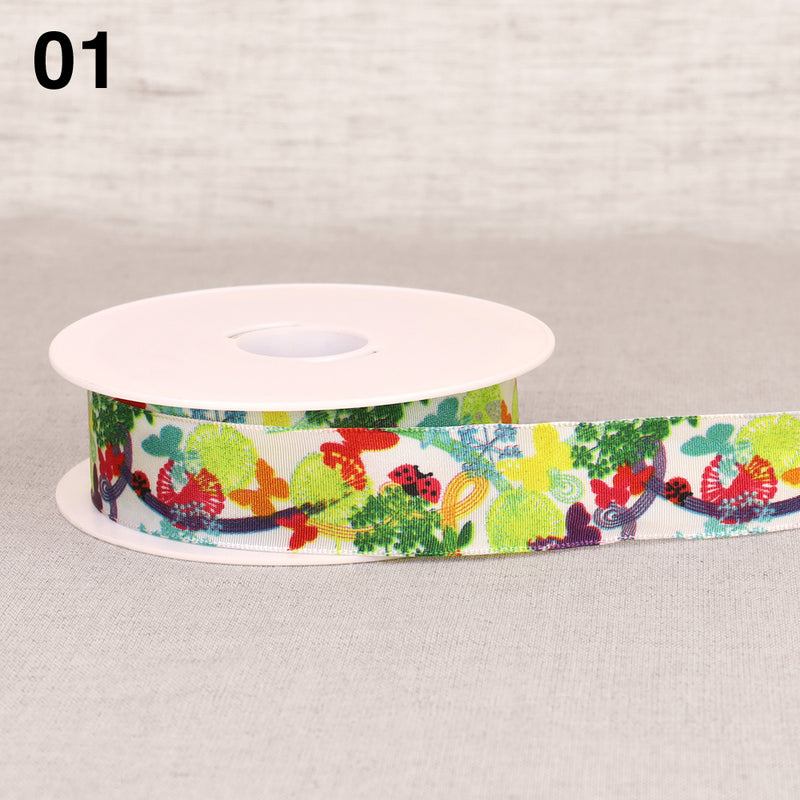 Ruban laitonné ATTACUS - 3 couleurs disponibles