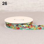 Ruban laitonné ATTACUS - 3 couleurs disponibles