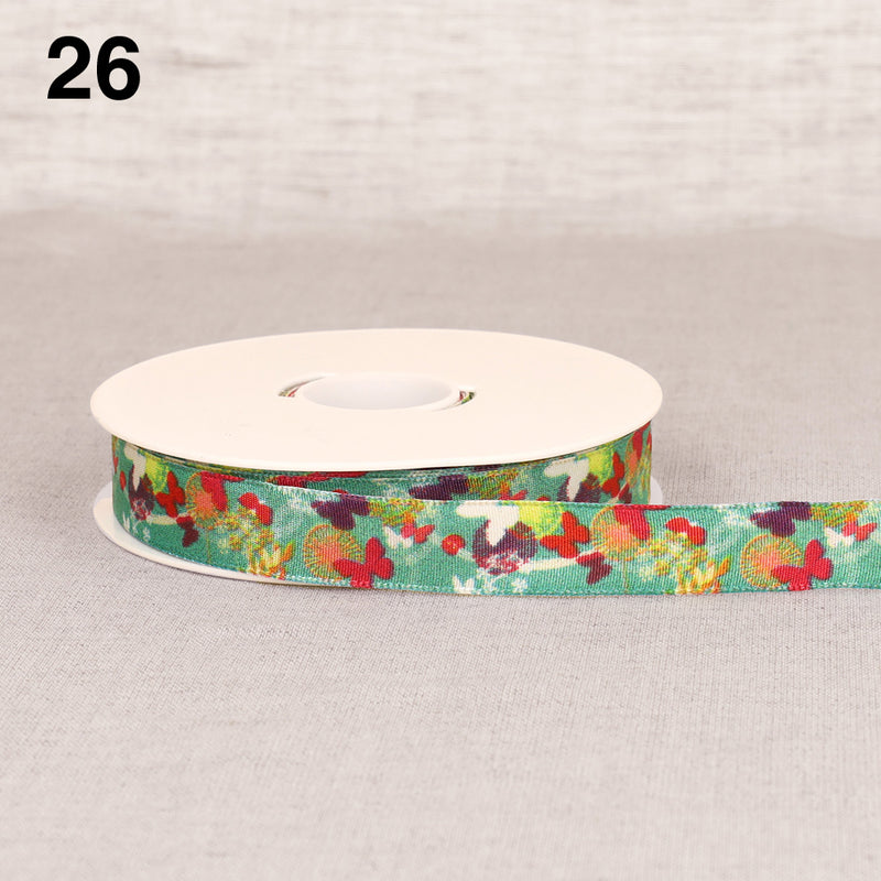 Ruban laitonné ATTACUS - 3 couleurs disponibles