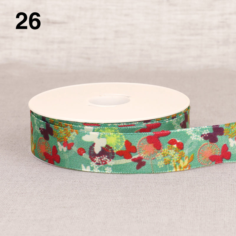 Ruban laitonné ATTACUS - 3 couleurs disponibles