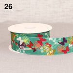 Ruban laitonné ATTACUS - 3 couleurs disponibles