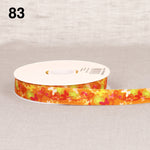 Ruban laitonné ATTACUS - 3 couleurs disponibles