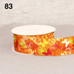 Ruban laitonné ATTACUS - 3 couleurs disponibles