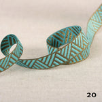 EUCLIDE ribbon - 7 colours available