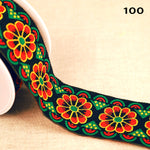 VELA jacquard ribbon - 7 colours available