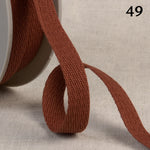 HAMPTON braid - 88 colours available