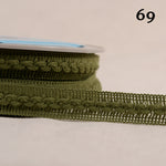 EVERGLADES braid - 88 colours available