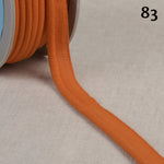 DAYTONA piping - 88 colours available
