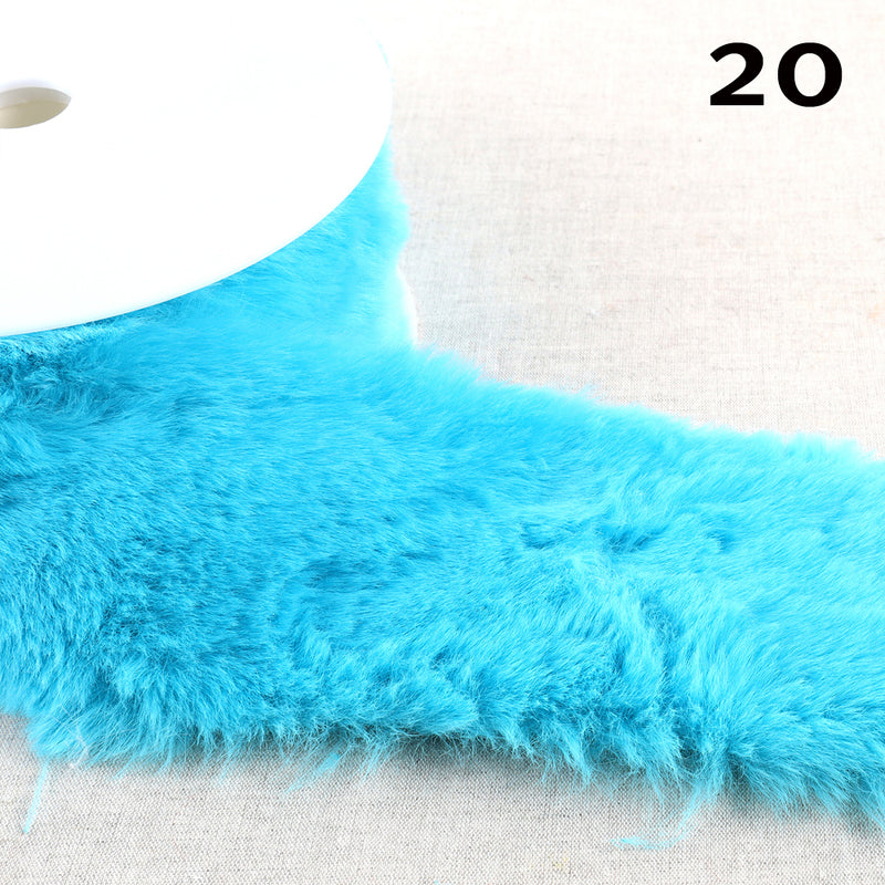 SALEM fur - 24 colours available