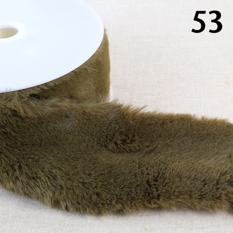 SALEM fur - 24 colours available