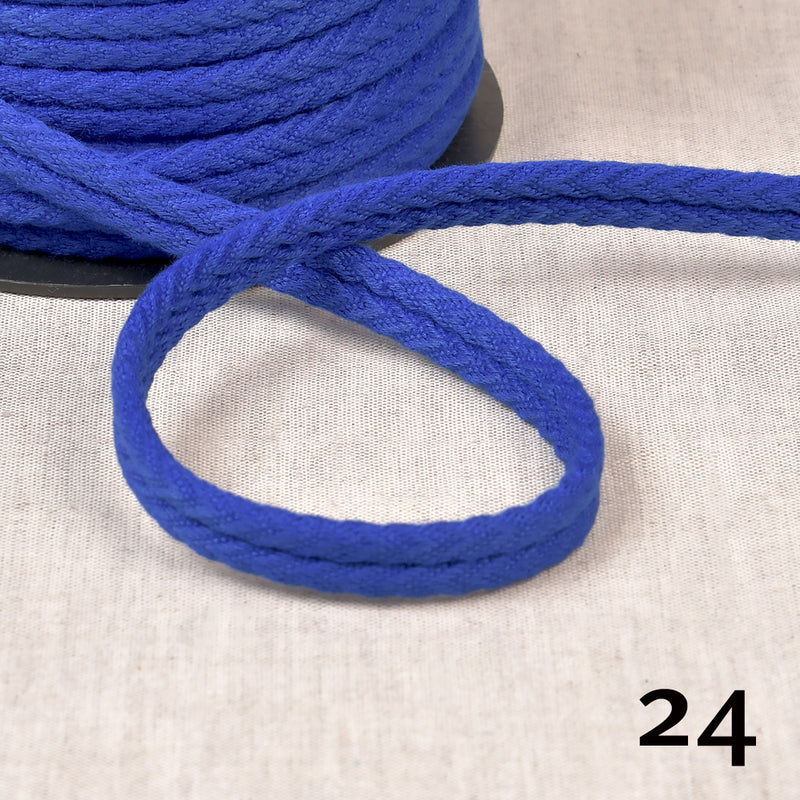 BURNSIDE cord - 28 colours available