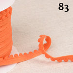 HARTFORD elastic braid - 33 colours available