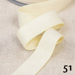 ABBOTT elastic - 8 colours available