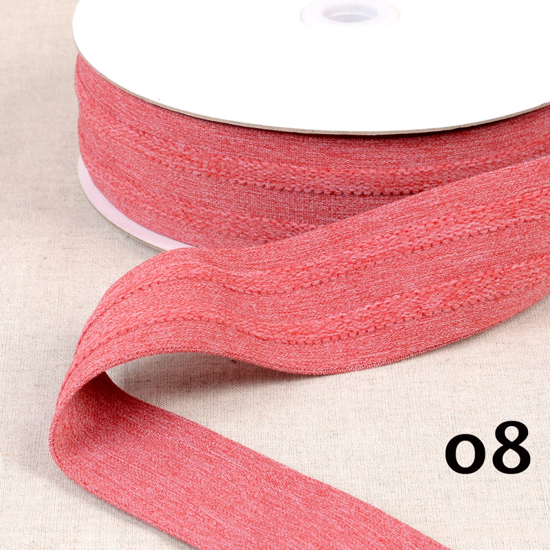 PINEVIEW elastic - 8 colours available