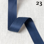 CHARLESTON satin ribbon - 30 colours available