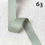 CHARLESTON satin ribbon - 30 colours available