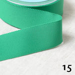 BALTIMORE gros grain ribbon - 30 colours available