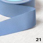 BALTIMORE gros grain ribbon - 30 colours available