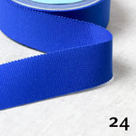 BALTIMORE gros grain ribbon - 30 colours available