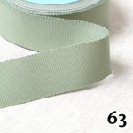 BALTIMORE gros grain ribbon - 30 colours available