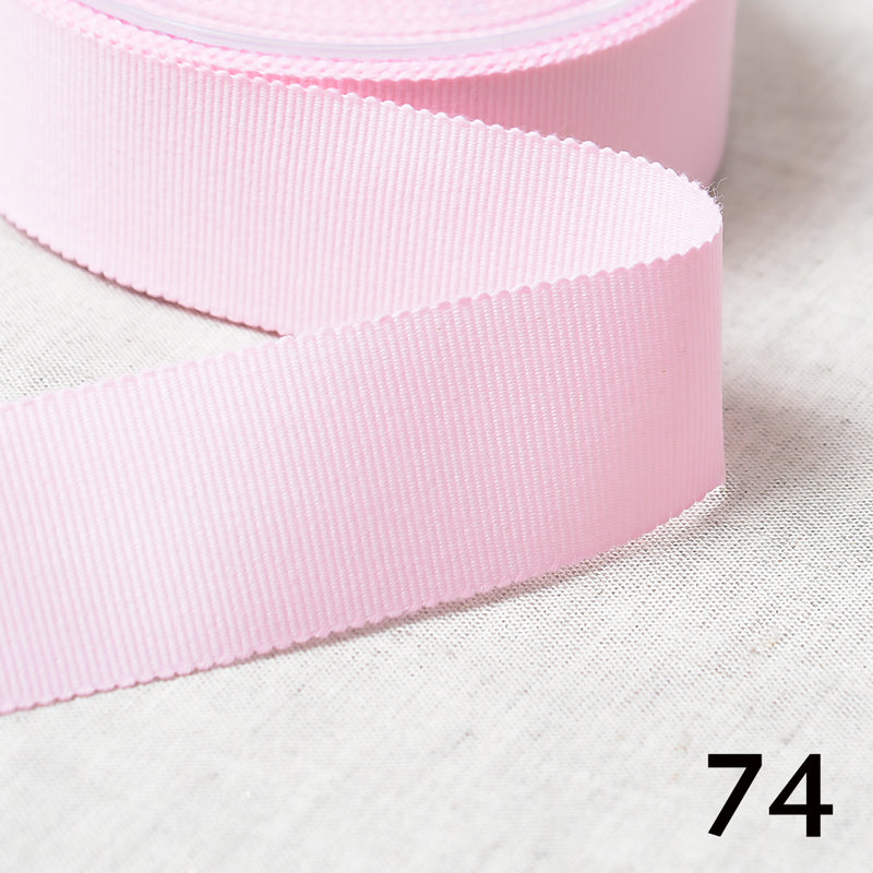 BALTIMORE gros grain ribbon - 30 colours available