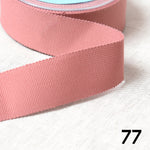 BALTIMORE gros grain ribbon - 30 colours available