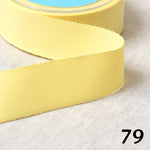 BALTIMORE gros grain ribbon - 30 colours available