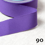 BALTIMORE gros grain ribbon - 30 colours available