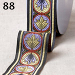 BONAPARTE jacquard ribbon - 6 colours available