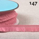 FLAUBERT fringe - 28 colours available