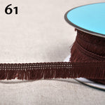 FLAUBERT fringe - 28 colours available