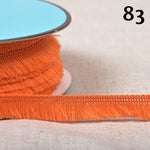 FLAUBERT fringe - 28 colours available