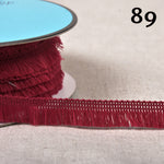 FLAUBERT fringe - 28 colours available