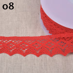 PERIDOT lace - 20 colours available