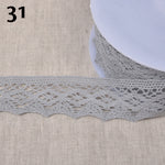 PERIDOT lace - 20 colours available