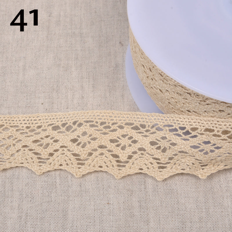 PERIDOT lace - 20 colours available