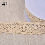 PERIDOT lace - 20 colours available