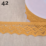 PERIDOT lace - 20 colours available