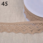 PERIDOT lace - 20 colours available