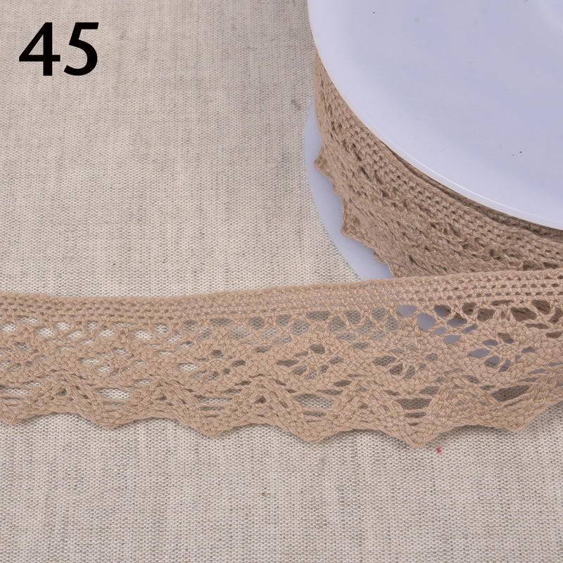 PERIDOT lace - 20 colours available